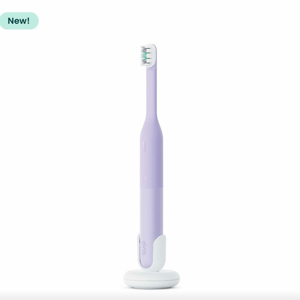 Electric Toothbrush - Lavender - Unbranded